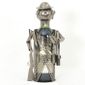 RANGE BOUTEILLE  Porte bouteille métal Chasseur