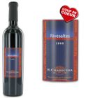 VIN ROUGE Chapoutier Rivesaltes 1999