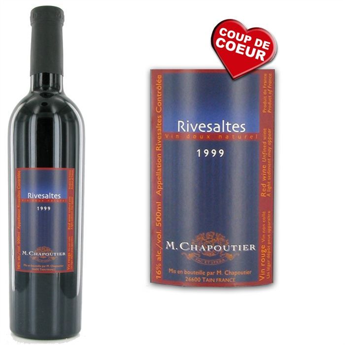 Rivesaltes Vin Conservation