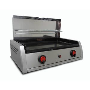 barbecue gaz fonte emaillee