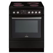 CUISINIÈRE - PIANO SCHOLTES CI 66 V A S - Cuisinière Vitrocéramique