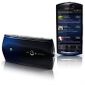 SMARTPHONE Sony Ericsson Kyno V Bleu