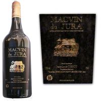 APERITIF A BASE DE VIN Tissot Macvin du Jura blanc