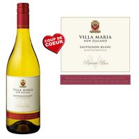 VIN BLANC Villa Maria Sauvignon Blanc 2010