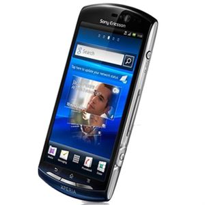 Sony Ericsson Kyno V Bleu