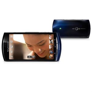 Sony Ericsson Kyno V Bleu
