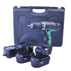 PERCEUSE - VISSEUSE HITACHI Perceuse visseuse percussion 3x18V 1,2AH