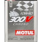 Huile MOTUL 300V Chrono 2L 10w40