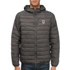 DOUDOUNE DEELUXE Doudoune Wakaya Homme Charcoal