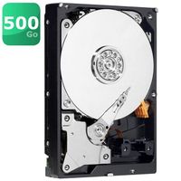 DISQUE DUR INTERNE MDT Disque Dur 500Go 8Mo 2.5"