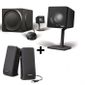 ENCEINTES PC Creative Pack Enceintes T3 + A40 OFFERT
