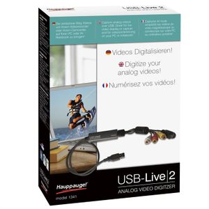 Hauppauge USB-Live2