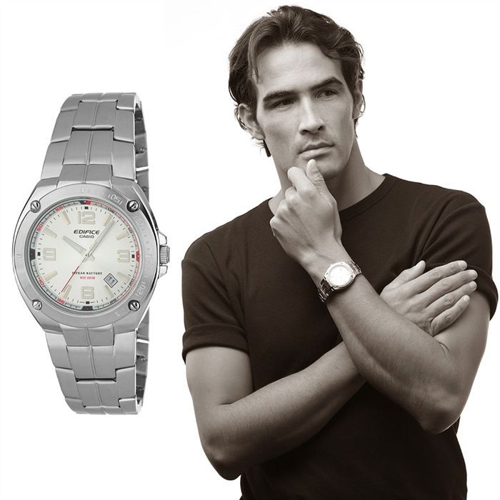 casio homme