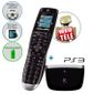 TELECOMMANDES Logitech Harmony One Plus + Adapter for PS3