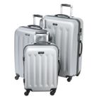 SET DE VALISES JEAN-LOUIS SCHERRER 3 valises trolley 4 roues