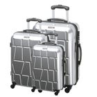 SET DE VALISES JEAN-LOUIS SCHERRER 3 valises trolley HERODS