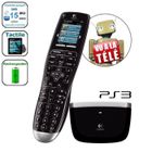 TELECOMMANDES Logitech Harmony One & Adapter for PS3