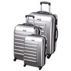  JEAN-LOUIS SCHERRER 3 valises trolley 4 roues