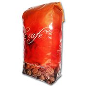 CAFE-CHICOREE Café en Grains Silver poche 1 kg