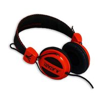 CASQUE / ECOUTEUR ATARI GROOVE Rouge
