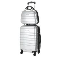 SET DE VALISES JEAN-LOUIS SCHERRER Valise trolley + Vanity MACAO