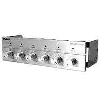 CONTRÔLE DU REFROIDISSEMENT Zalman ZM-MFC1 Plus Silver