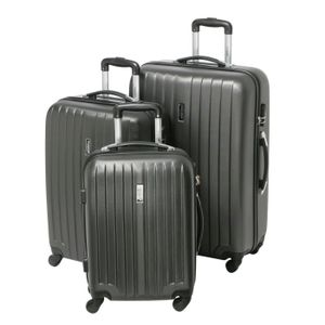 SET DE VALISES JEAN-LOUIS SCHERRER 3 valises trolley LAS VEGAS