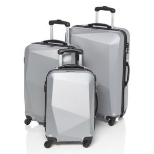 SET DE VALISES JEAN-LOUIS SCHERRER Set 3 valises trolley SET DE VALISES JEAN-LOUIS SCHERRER Set 3 valises trolley