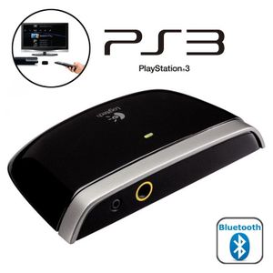 TELECOMMANDE Logitech Harmony Adapter for PLAYSTATION 3