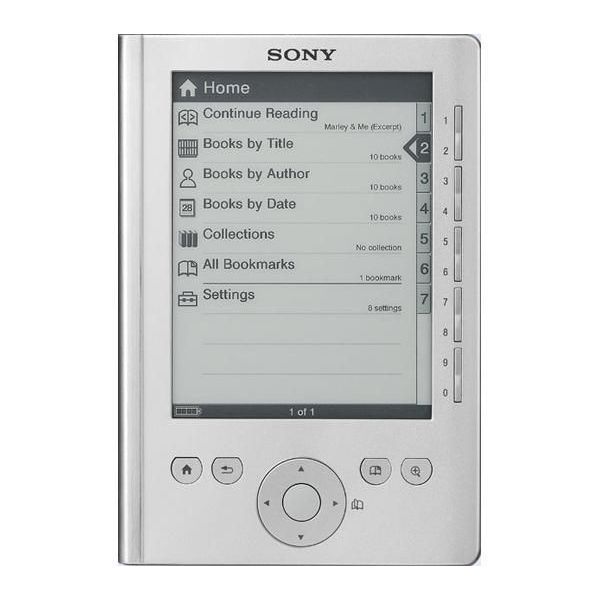 Sony PRS 300 Silver Achat / Vente ebook liseuse Sony PRS 300