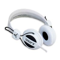 CASQUE / ECOUTEUR ATARI GROOVE White