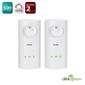 COURANT PORTEUR - CPL D-Link DHP-P501 AV 500 Mbps HD