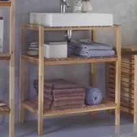 MEUBLE SOUS VASQUE  SPA Meuble sous vasque grand modèle