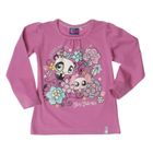 TSHIRT / DEBARDEUR PET SHOP  T-shirt Fille