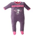PYJAMA - CHEMISE NUIT   SNOOPY Dors bien bébé Fille