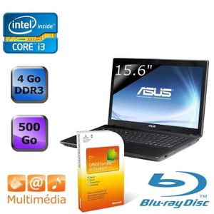 Asus X54HR-SX126V + Office 2010