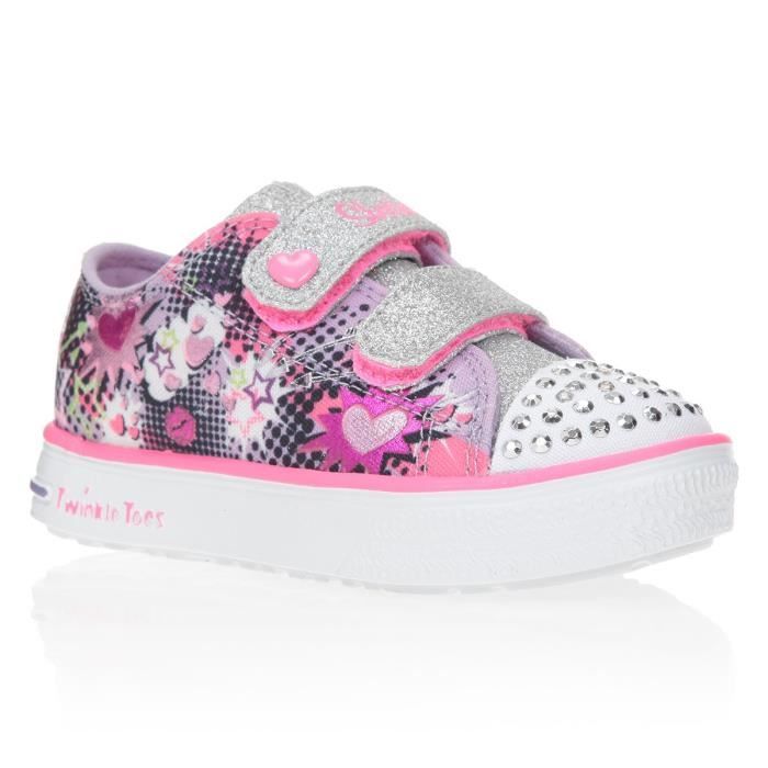 skechers bebe fille