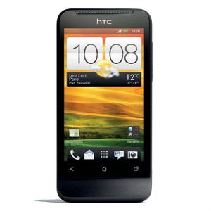 HTC ONE V Noir
