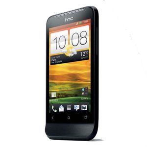 HTC ONE V Noir