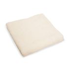  Drap de bain BIO Ivoire 100% Coton 450gr/m² 70x140