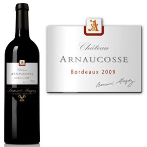Pack Bernard Magrez 6 btles achetées = 12 OFFERTES