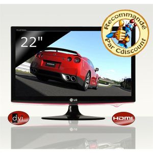 ECRAN PC LG W2261V-PF