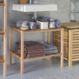 MEUBLE SOUS VASQUE  SPA Meuble sous vasque petit modèle