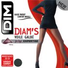 COLLANTS / BAS DIM Collant Voile Galbé DIAM'S Femme