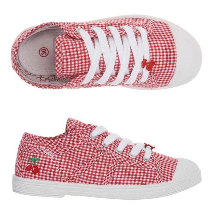 le temps des cerises baskets