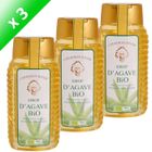  Sirop d'Agave Bio 500g x3