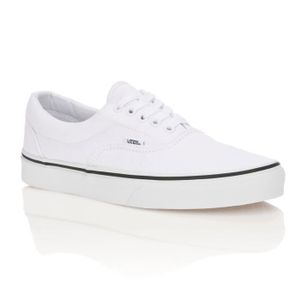 vans blanche basse