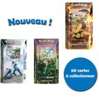 JEUX DE CARTE Starter Pokemon Noir & Blanc