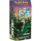 JEUX DE CARTE Starter Pokemon Noir & Blanc