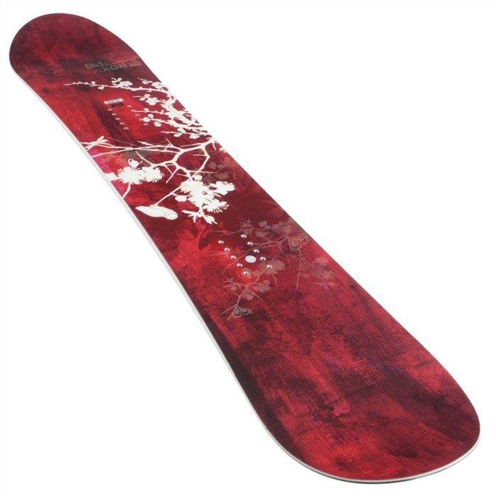 Femme Achat / Vente planche de snowboard ROXY Snowboard Nu F